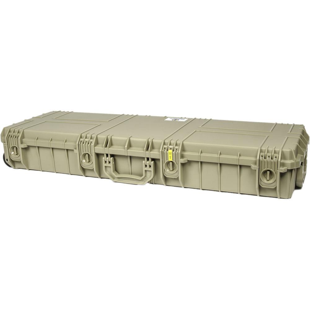 Seahorse 1530 Protective Case with Plastic Keyed Locks