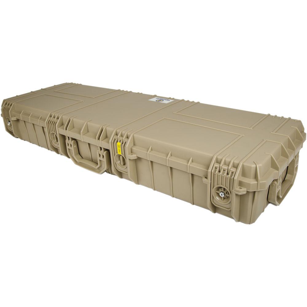 Seahorse 1530 Protective Case with Plastic Keyed Locks