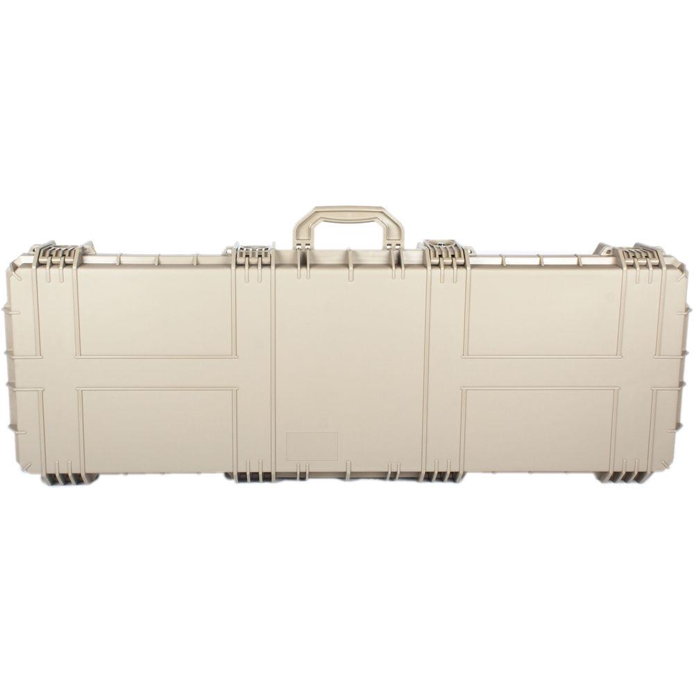 Seahorse 1530 Protective Case with Plastic Keyed Locks