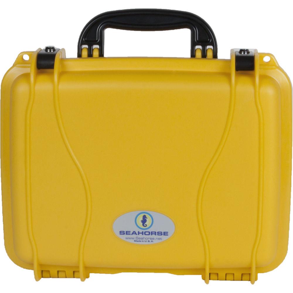 Seahorse 520 Protective Case Metal Keyed Locks 