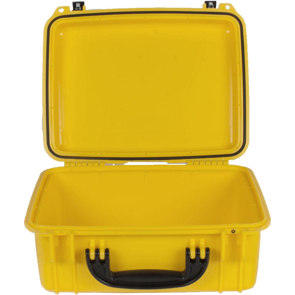 Seahorse 520 Protective Case Metal Keyed Locks 