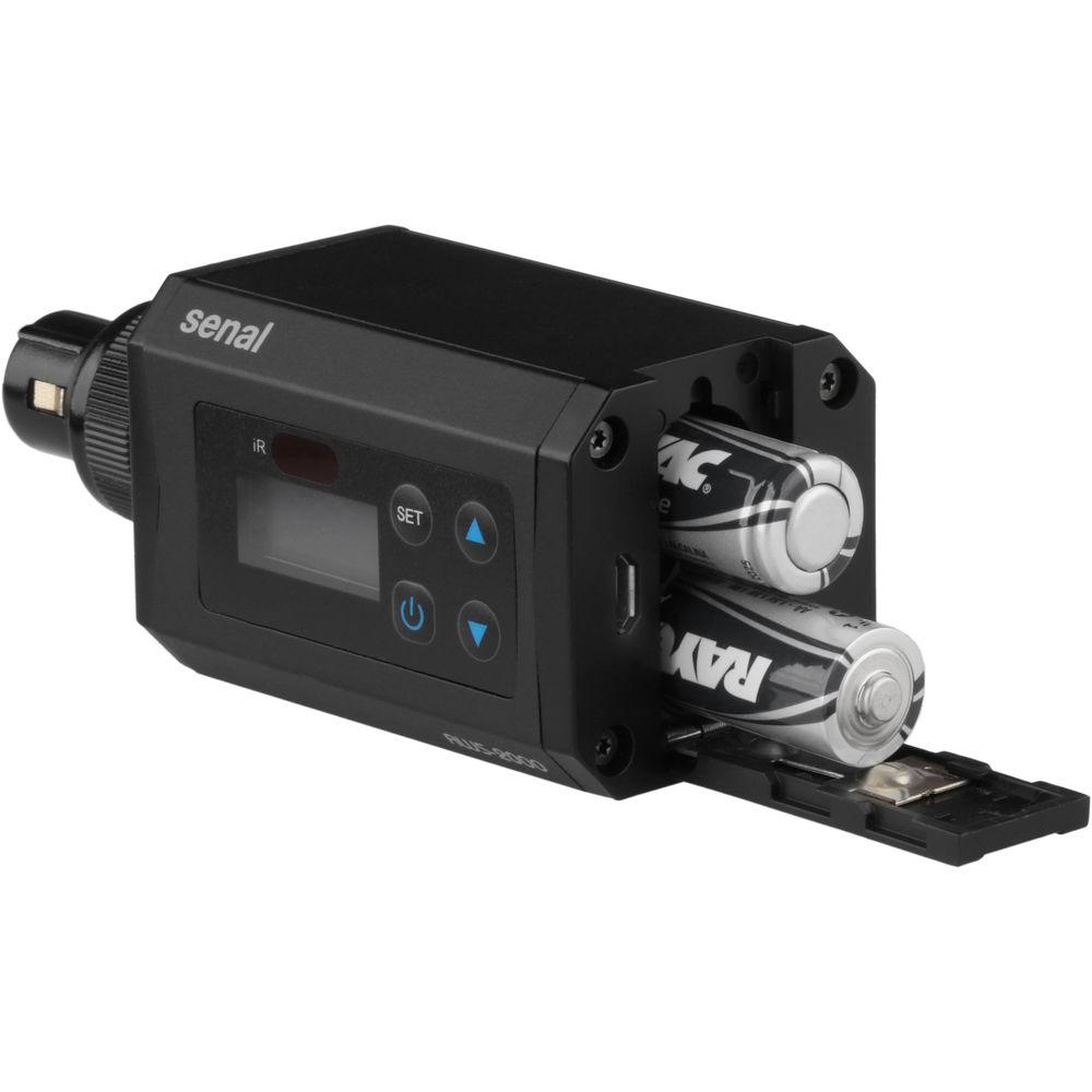 Senal AWS-2000P-A Plug-On Transmitter for AWS-2000 Wireless System