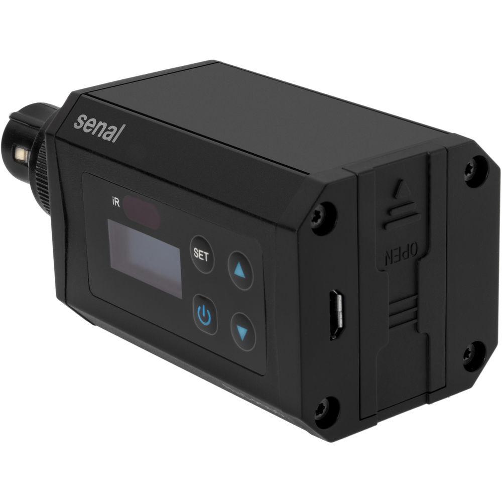 Senal AWS-2000P-A Plug-On Transmitter for AWS-2000 Wireless System