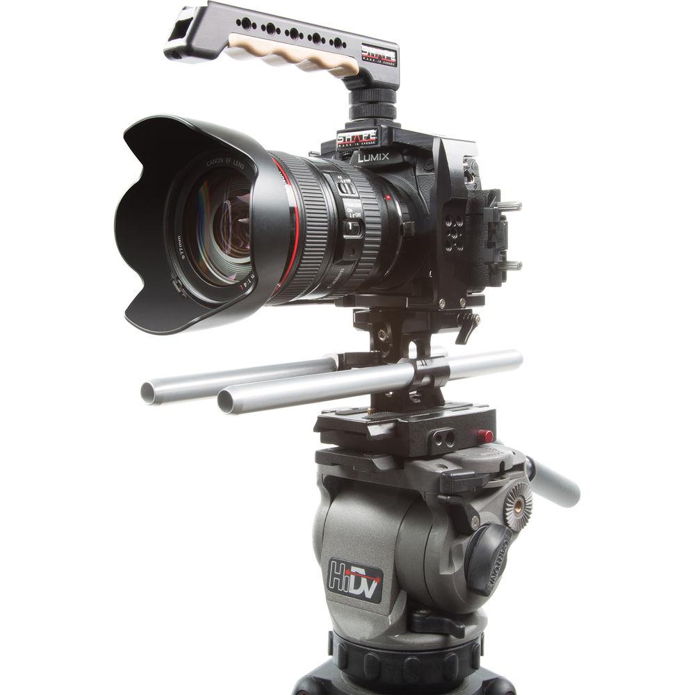 SHAPE Cage with 15mm Lightweight Rod System for Panasonic GH5