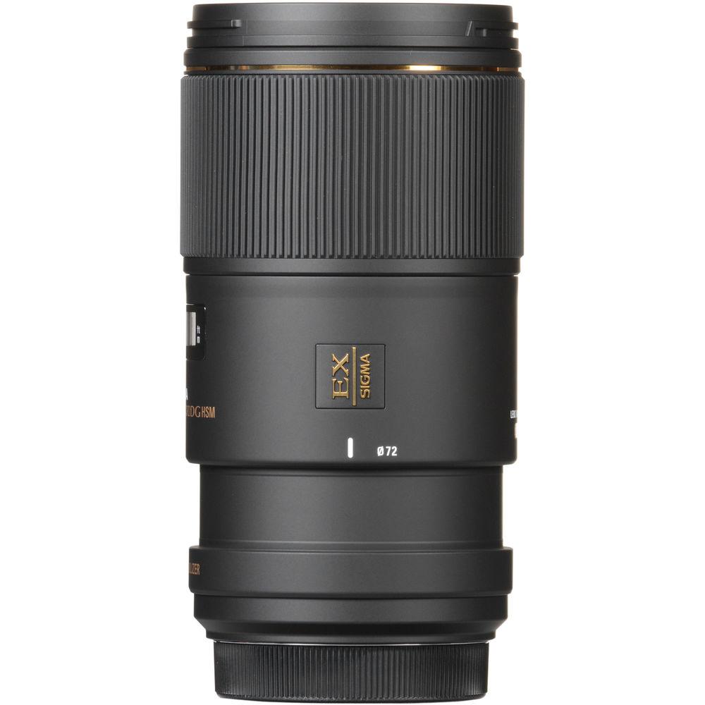 Sigma APO Macro 150mm f 2.8 EX DG OS HSM Lens for Sigma SA
