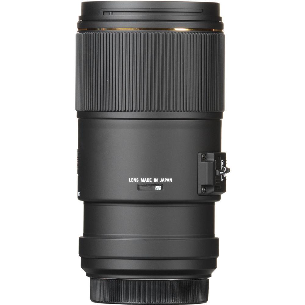 Sigma APO Macro 150mm f 2.8 EX DG OS HSM Lens for Sigma SA