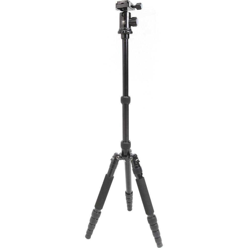 Sirui A1005 Aluminum Tripod with Y-10 Ball Head
