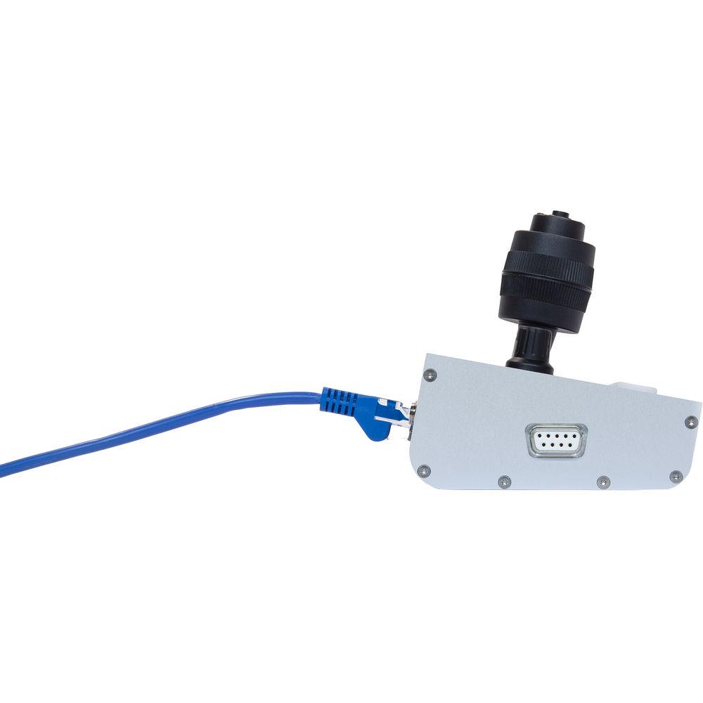 SKAARHOJ PTZ Fly Compact Controller with Full Sized Three Axis Joystick