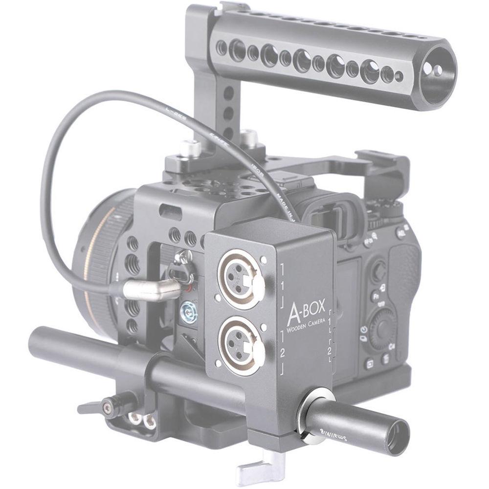 SmallRig 19 to 15mm Rod Clamp Adapter