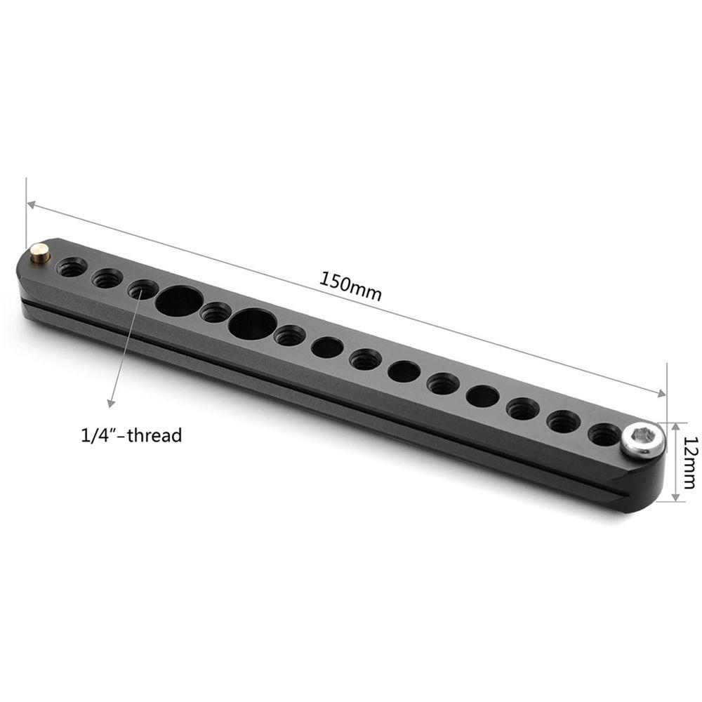 SmallRig Double-Sided NATO Rail