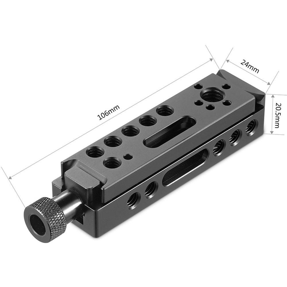 SmallRig Mounting Bracket for Teradek Bolt Receiver