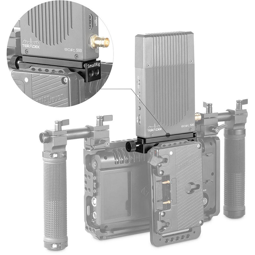 SmallRig Mounting Bracket for Teradek Bolt Receiver