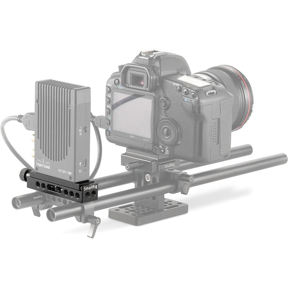 SmallRig Mounting Bracket for Teradek Bolt Receiver