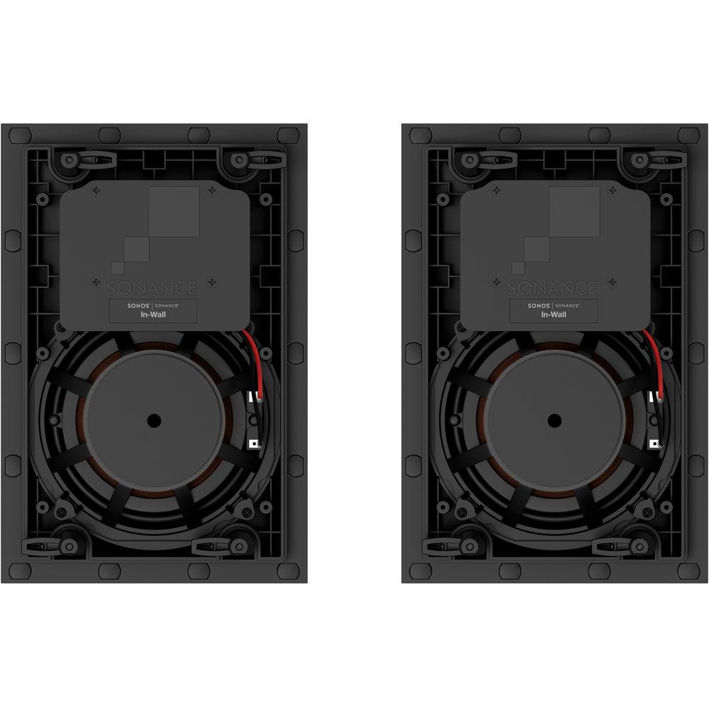 Sonos In-Wall by Sonance