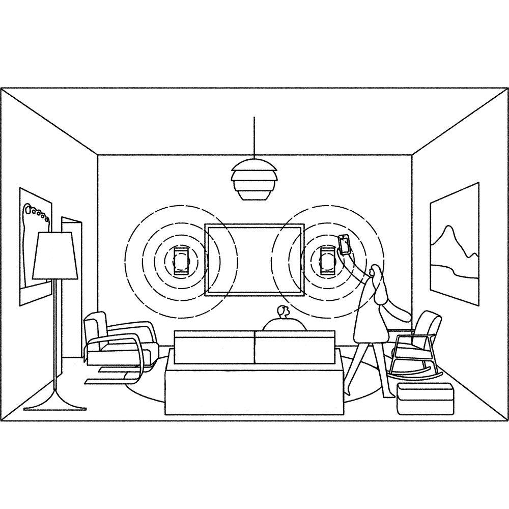 Sonos In-Wall by Sonance