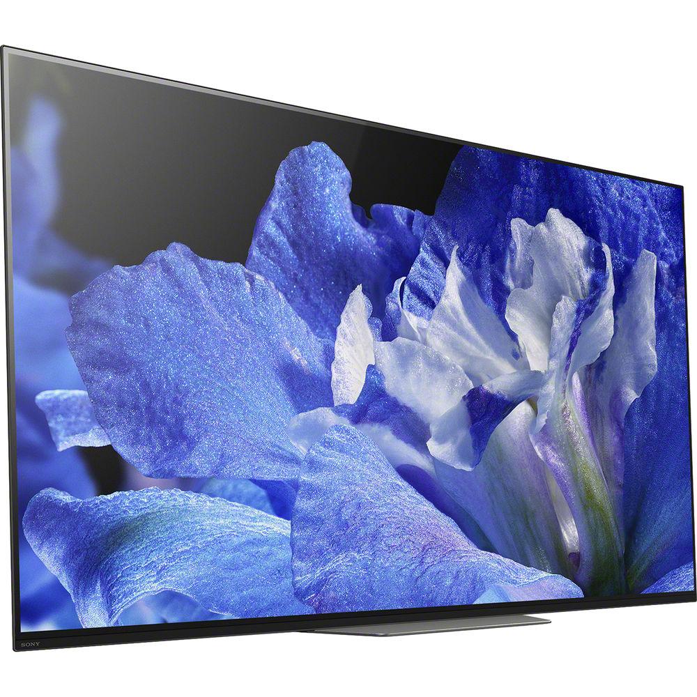 Sony A8F 55" Class HDR UHD Smart OLED TV