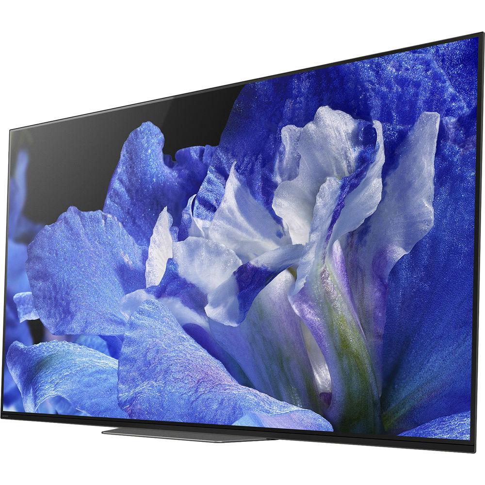 Sony A8F 55" Class HDR UHD Smart OLED TV