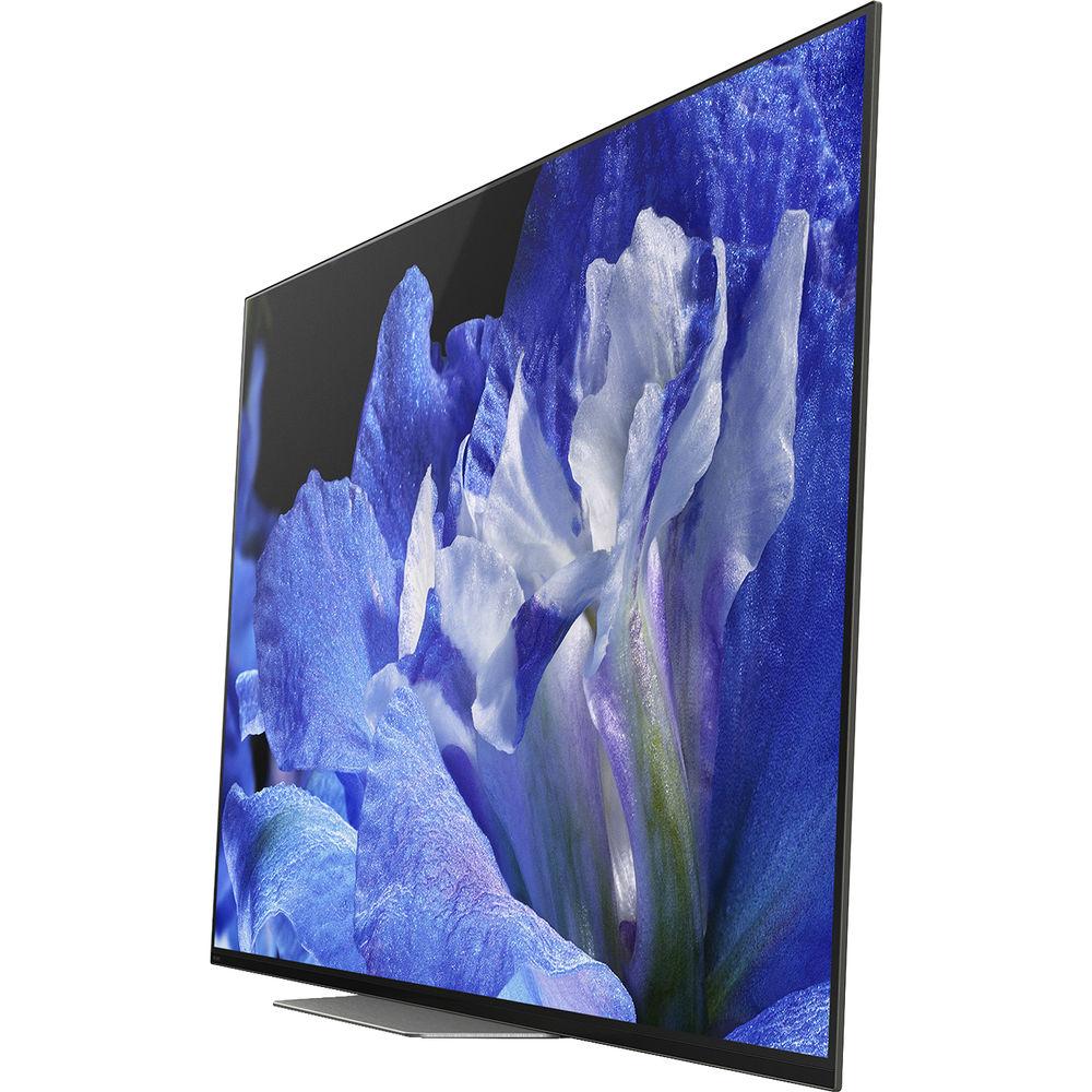 Sony A8F 55" Class HDR UHD Smart OLED TV