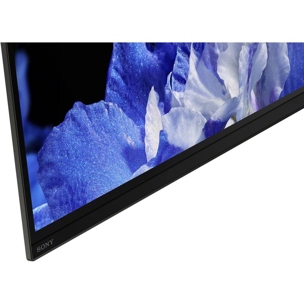 Sony A8F 55" Class HDR UHD Smart OLED TV