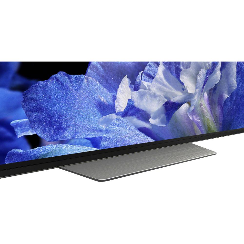 Sony A8F 55" Class HDR UHD Smart OLED TV