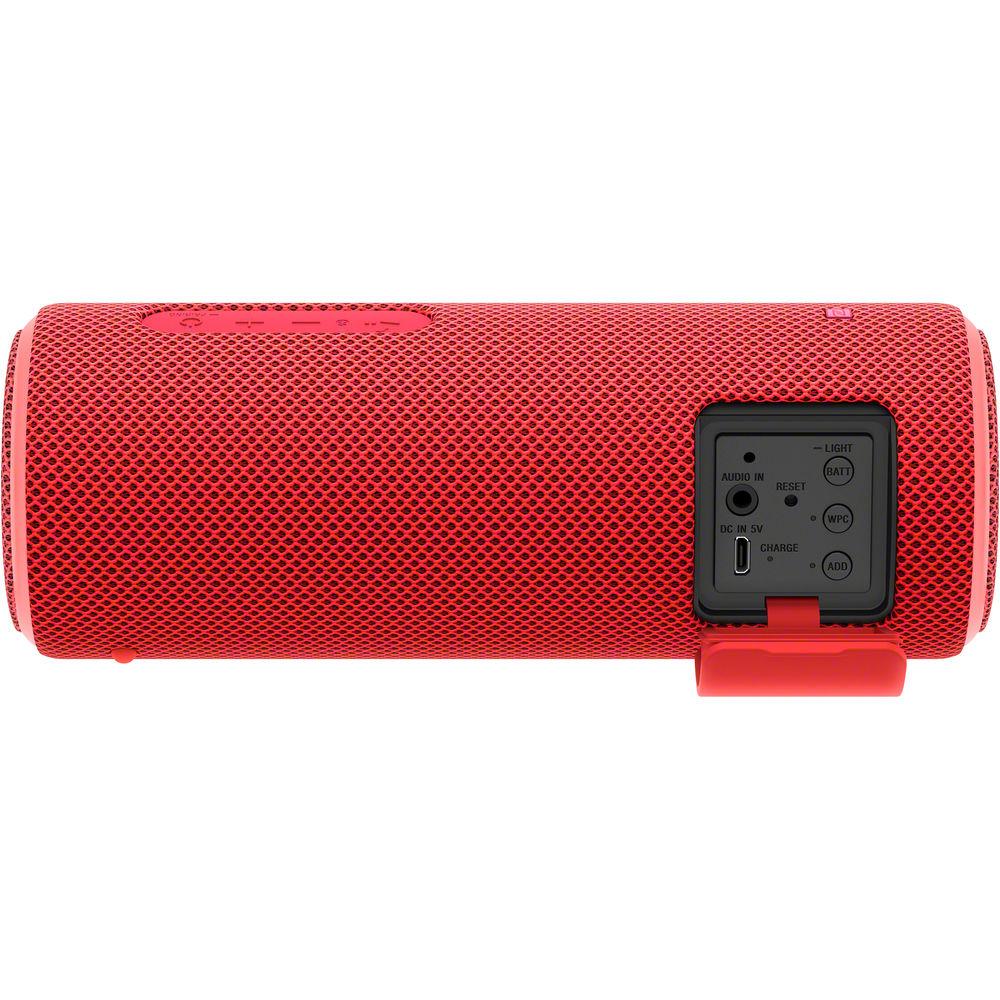 Sony SRS-XB21 Portable Wireless Bluetooth Speaker