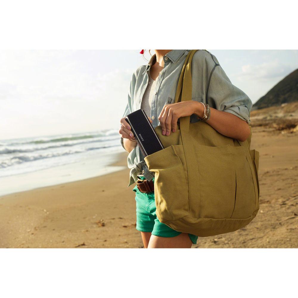 Sony SRS-XB21 Portable Wireless Bluetooth Speaker