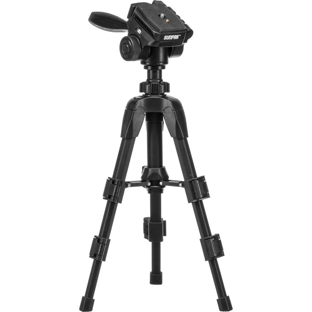 Sunpak Maxi Pro Plus TableTop Tripod
