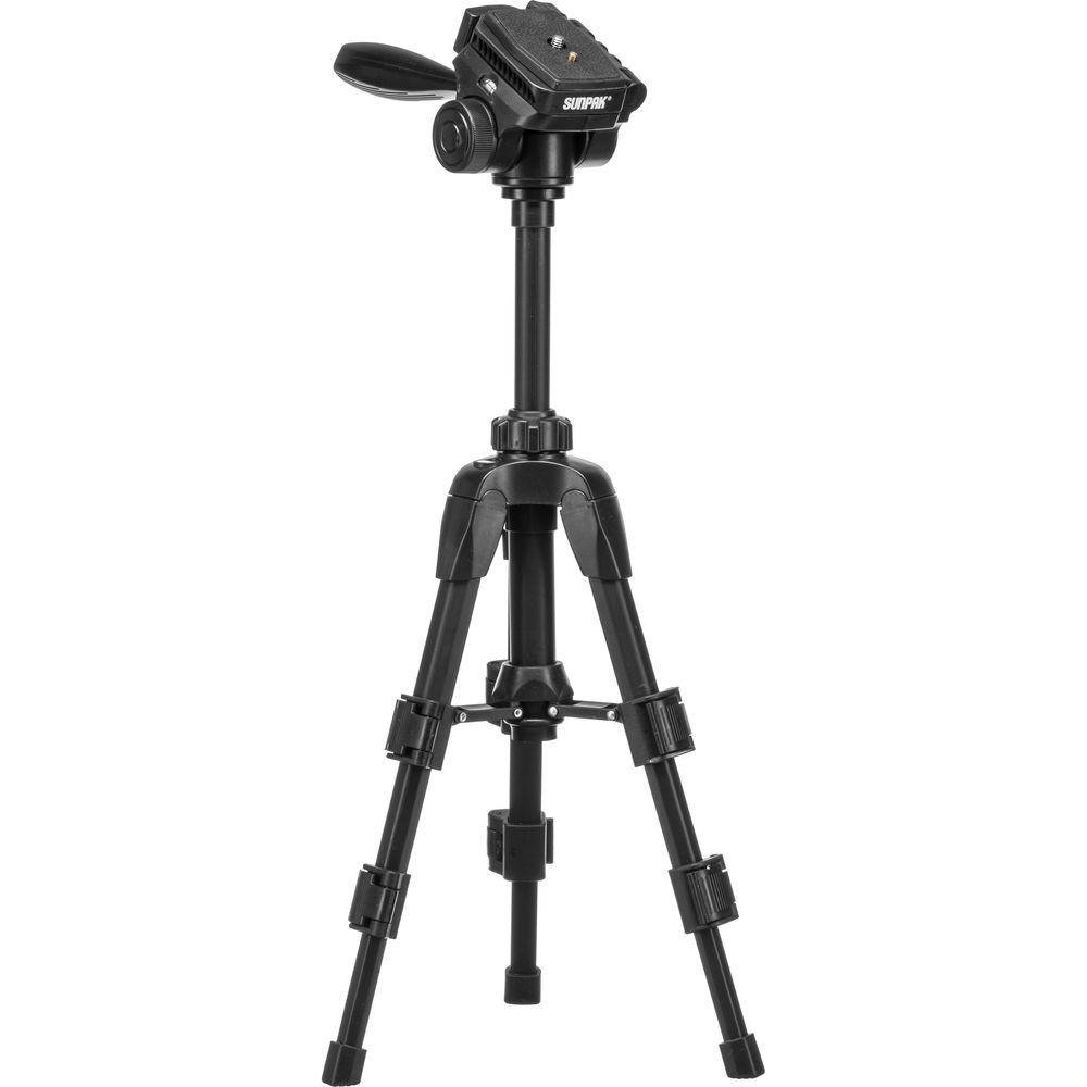 Sunpak Maxi Pro Plus TableTop Tripod