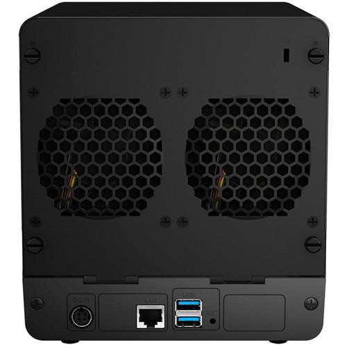 Synology DiskStation DS418j 4-Bay NAS Enclosure