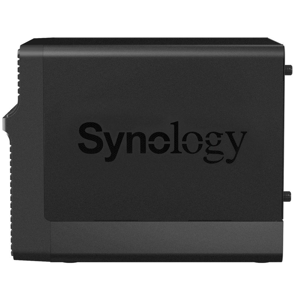Synology DiskStation DS418j 4-Bay NAS Enclosure