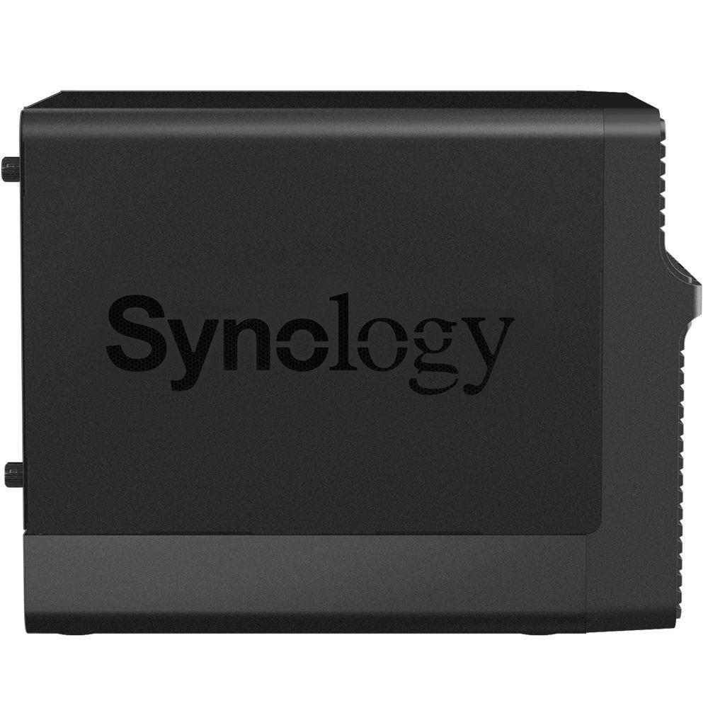 Synology DiskStation DS418j 4-Bay NAS Enclosure