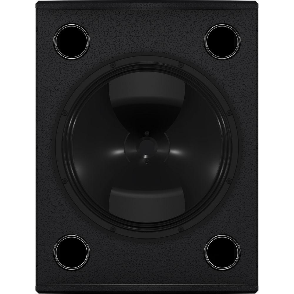 Tannoy VX12Q 12" PowerDual Full-Range Loudspeaker with Q-Centric Waveguide