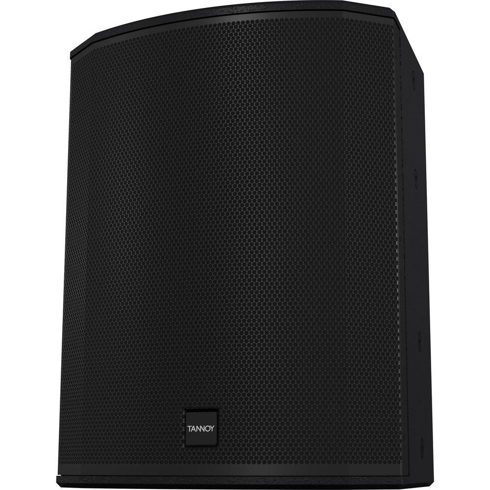 Tannoy VX12Q 12" PowerDual Full-Range Loudspeaker with Q-Centric Waveguide