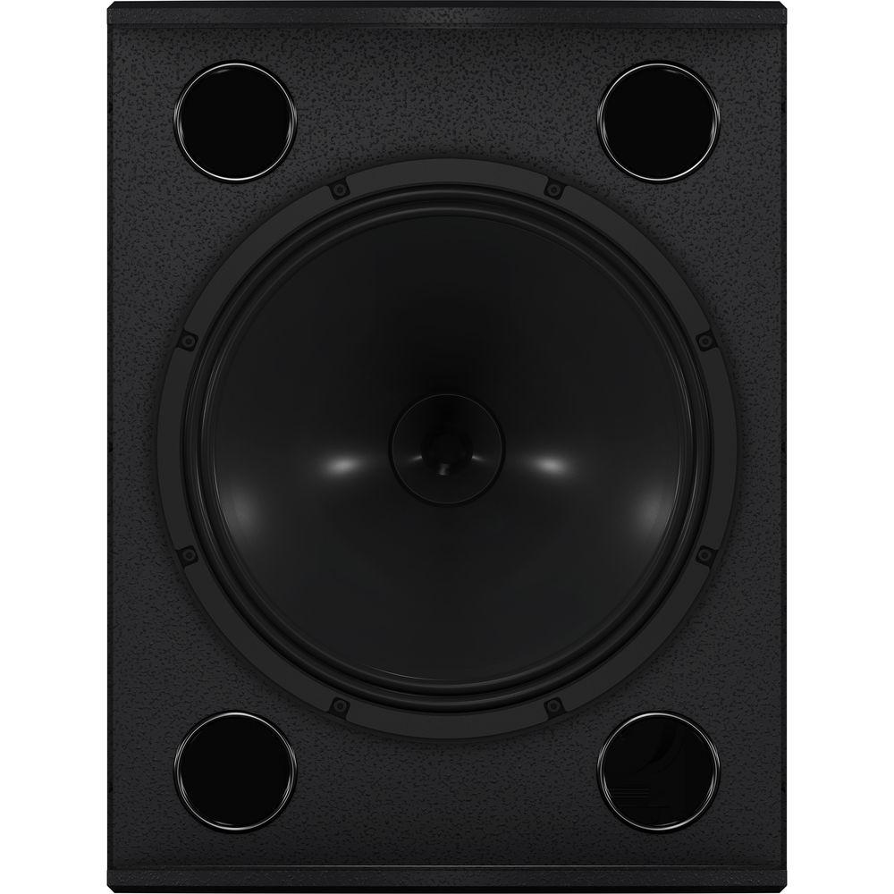 Tannoy VXP 15HP 15" 1600W PowerDual Powered Sound Reinforcement Loudspeaker