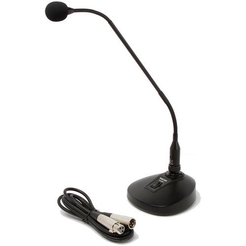 Tascam TM-95GN Desktop Gooseneck Condenser Microphone
