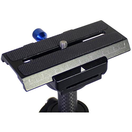 Travelite TRS43C Carbon Fiber Camera Stabilizer with Feet