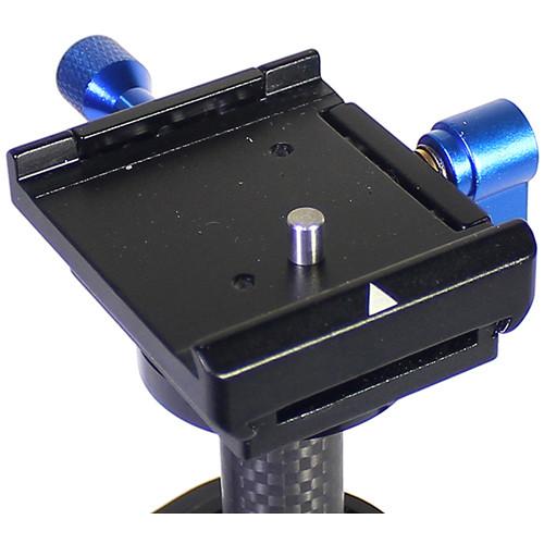 Travelite TRS43C Carbon Fiber Camera Stabilizer with Feet