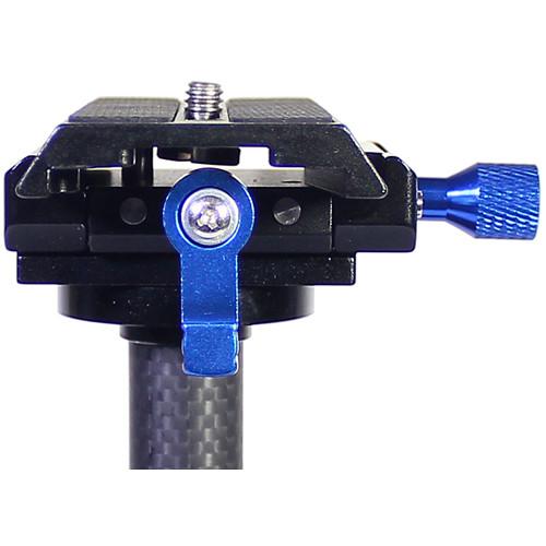 Travelite TRS43C Carbon Fiber Camera Stabilizer with Feet