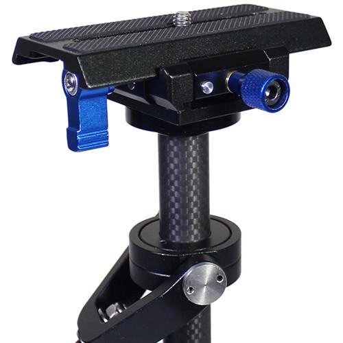 Travelite TRS43C Carbon Fiber Camera Stabilizer with Feet