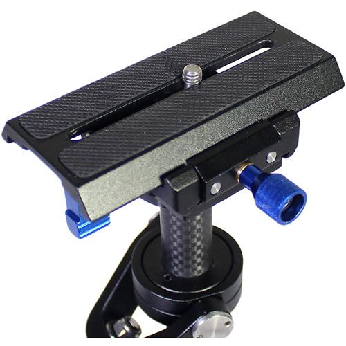 Travelite TRS43C Carbon Fiber Camera Stabilizer with Feet