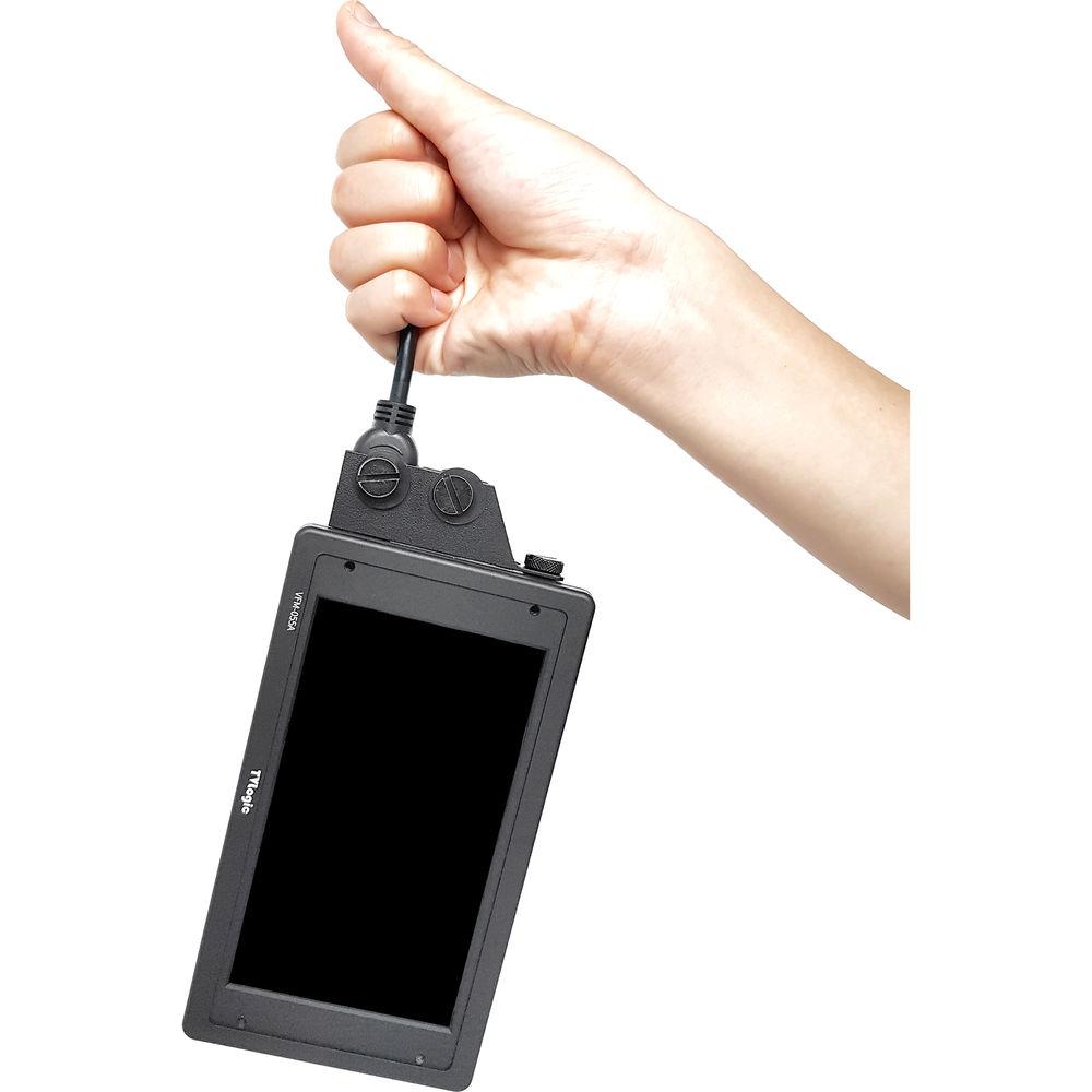 TVLogic HDMI Bracket for VFM-055A Monitor