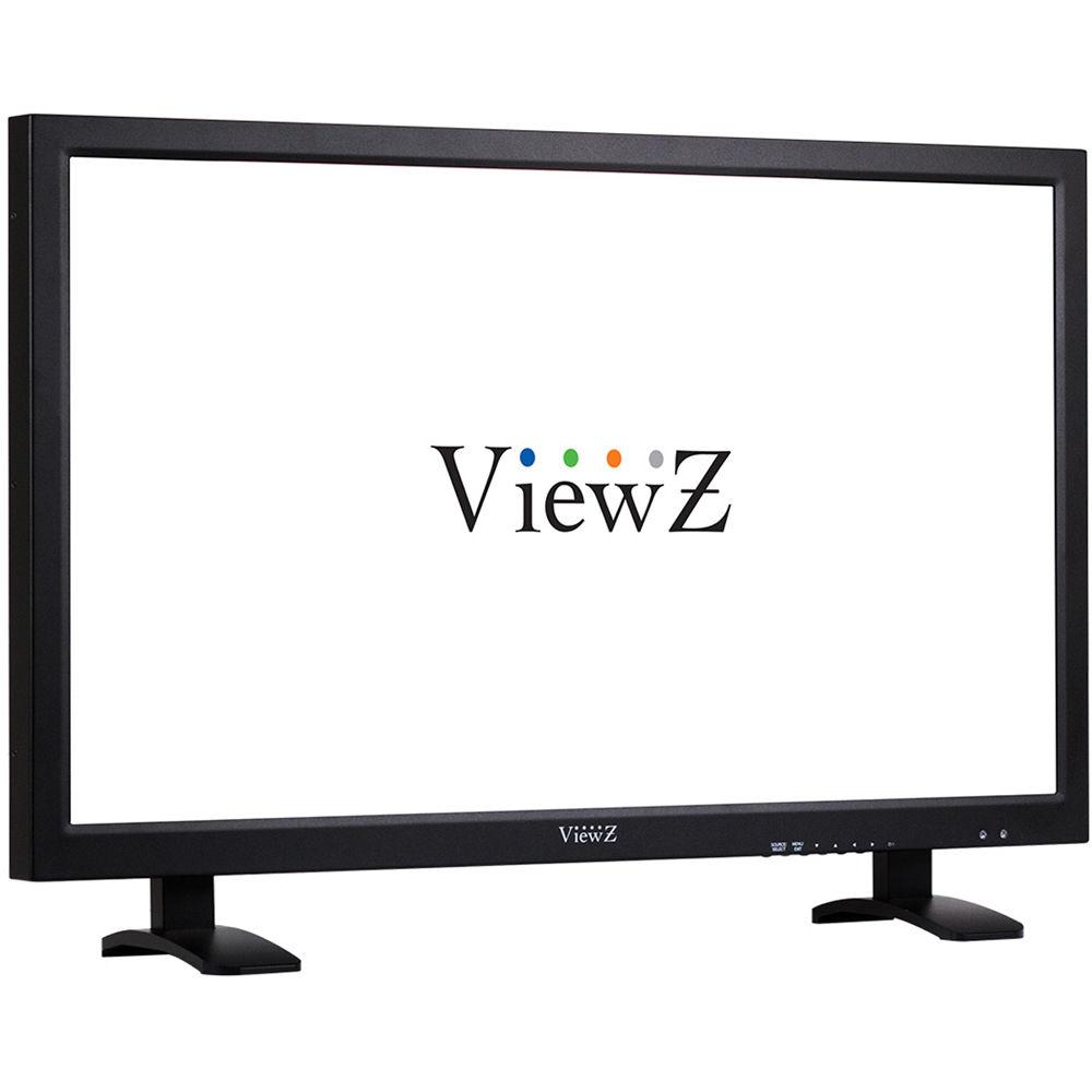 ViewZ VZ-32iPM 32" 1080p Network-Enabled LED Monitor with Android OS