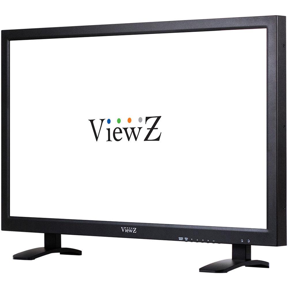ViewZ VZ-32iPM 32" 1080p Network-Enabled LED Monitor with Android OS