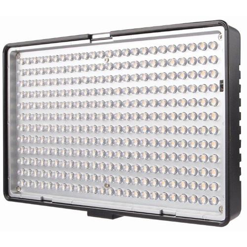 Vivitar VIV-VL-288 Professional Bi-Color LED Video Light