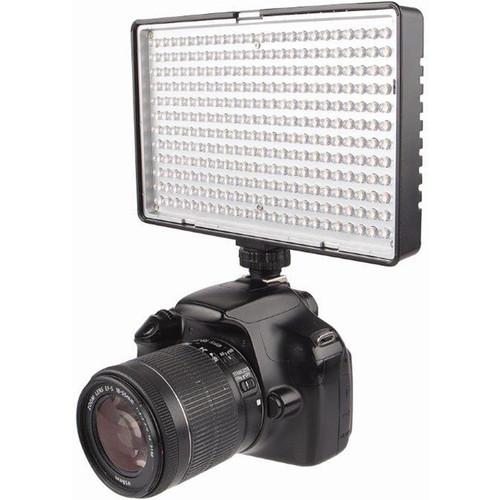 Vivitar VIV-VL-288 Professional Bi-Color LED Video Light