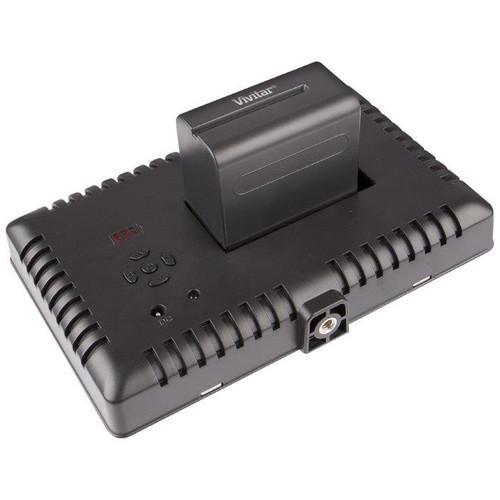 Vivitar VIV-VL-288 Professional Bi-Color LED Video Light