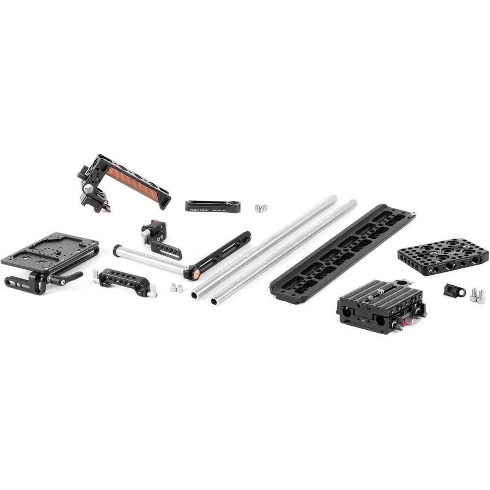 Wooden Camera Canon C200 C200B Unified Accessory Kit