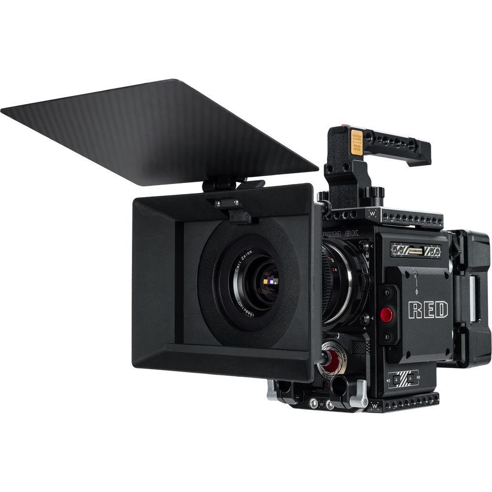 Wooden Camera Zip Box Pro 4 x 5.65" Clamp-On Complete Matte Box Kit