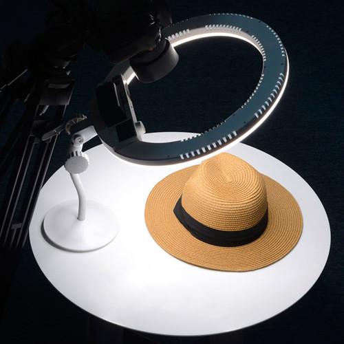 Yongnuo YN208 Pro W Daylight LED Ring Light