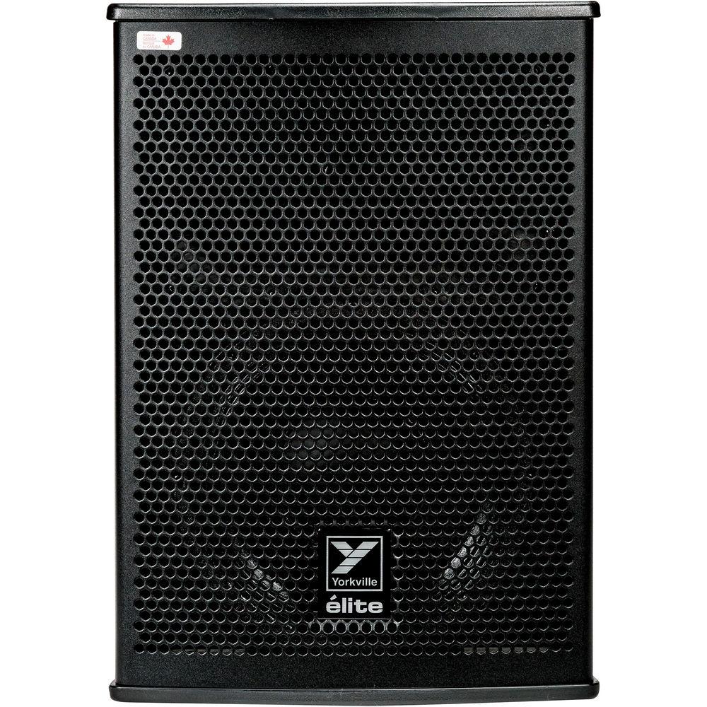 Yorkville Sound EF10P Elite Series 10" Powered Loudspeaker